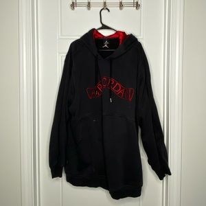 XXL men’s Air Jordan hooded sweatshirt